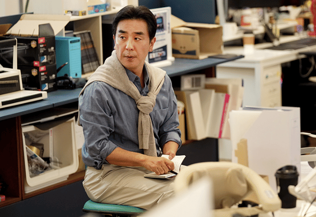 still cut drama Korea The Dream Life of Mr. Kim