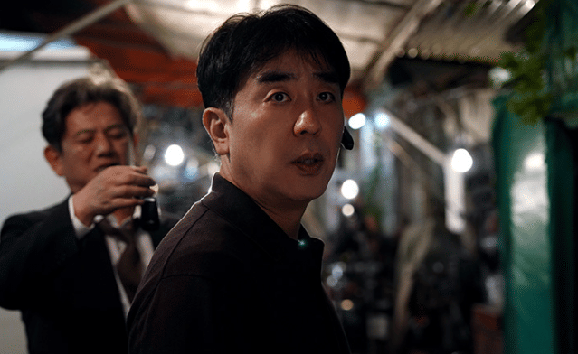 still cut drama Korea The Dream Life of Mr. Kim