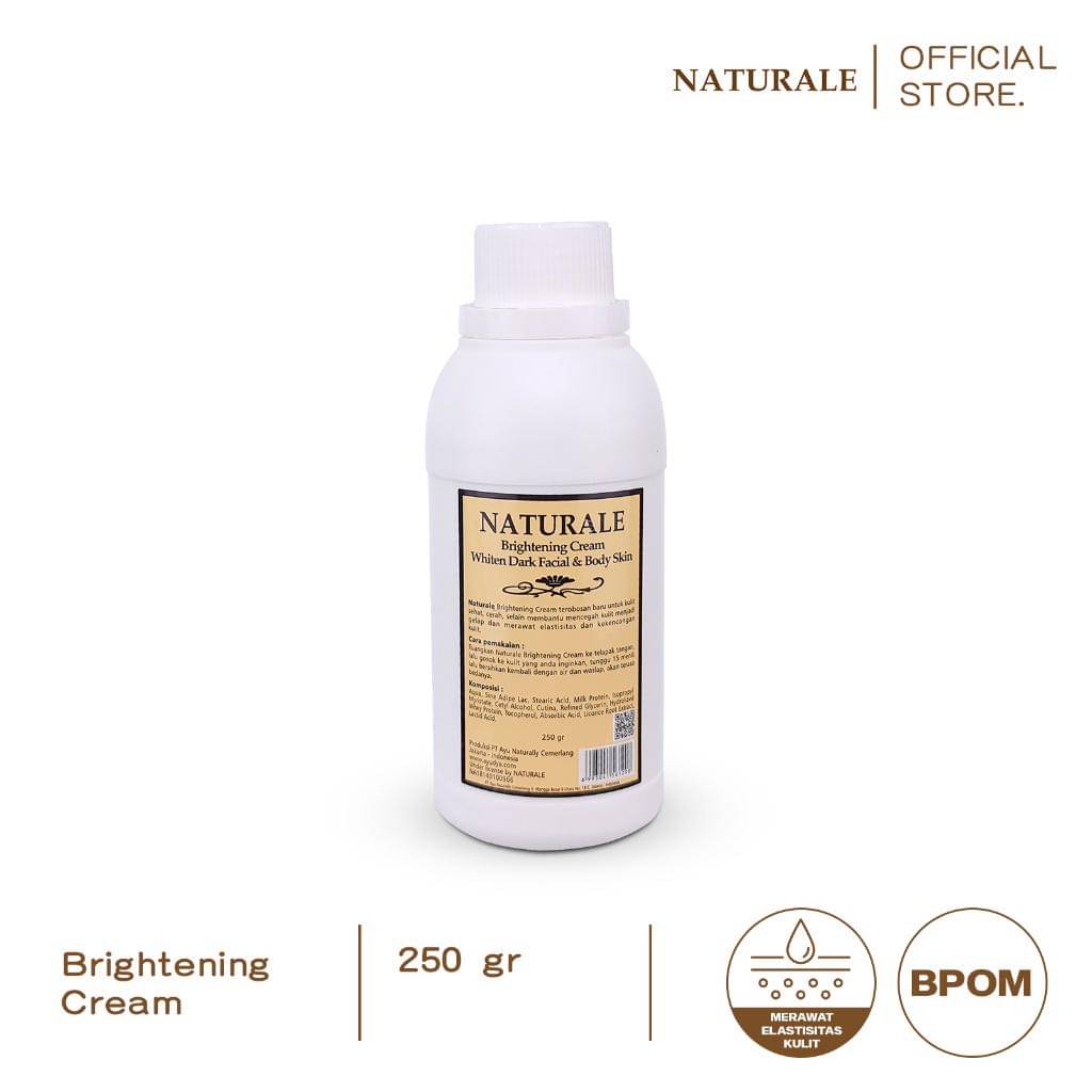 Naturale Brightening Cream
