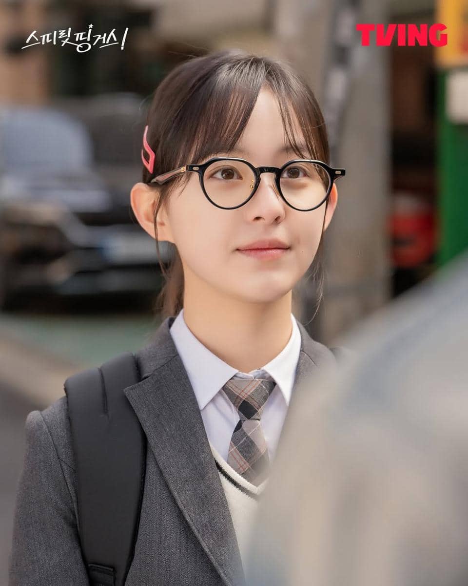 still cut drakor Spirit Finger