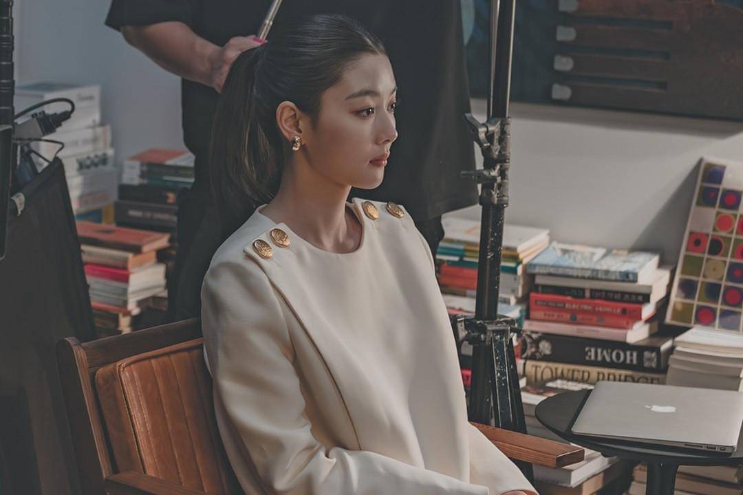 still cut drakor Dear X