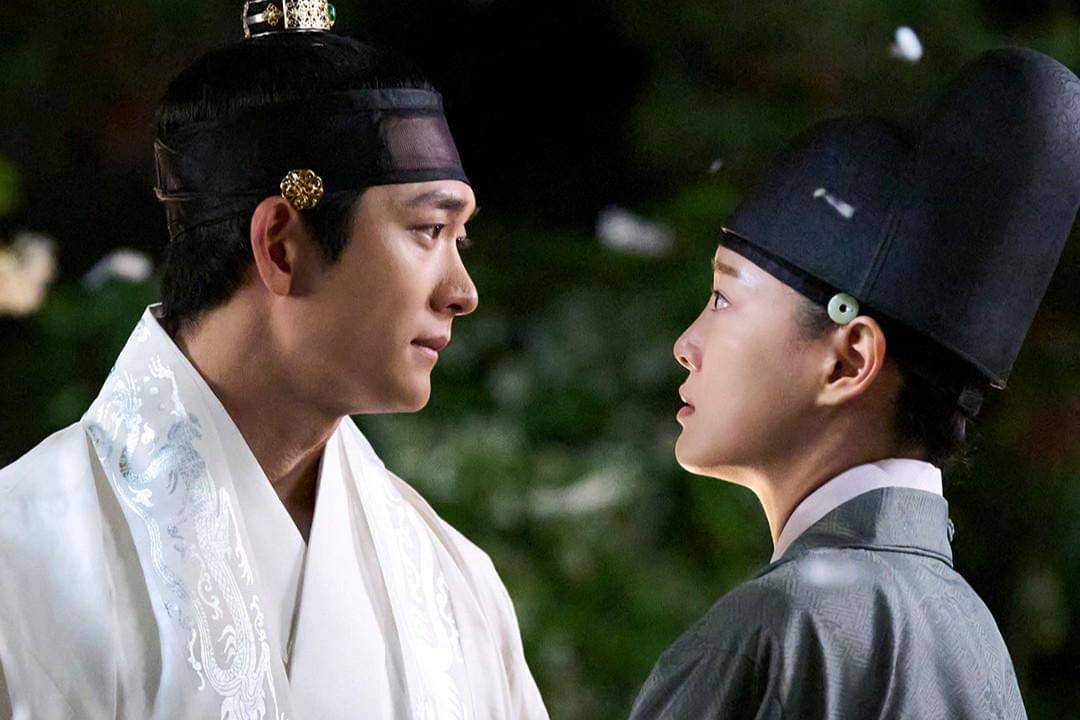 still cut drakor Moon River