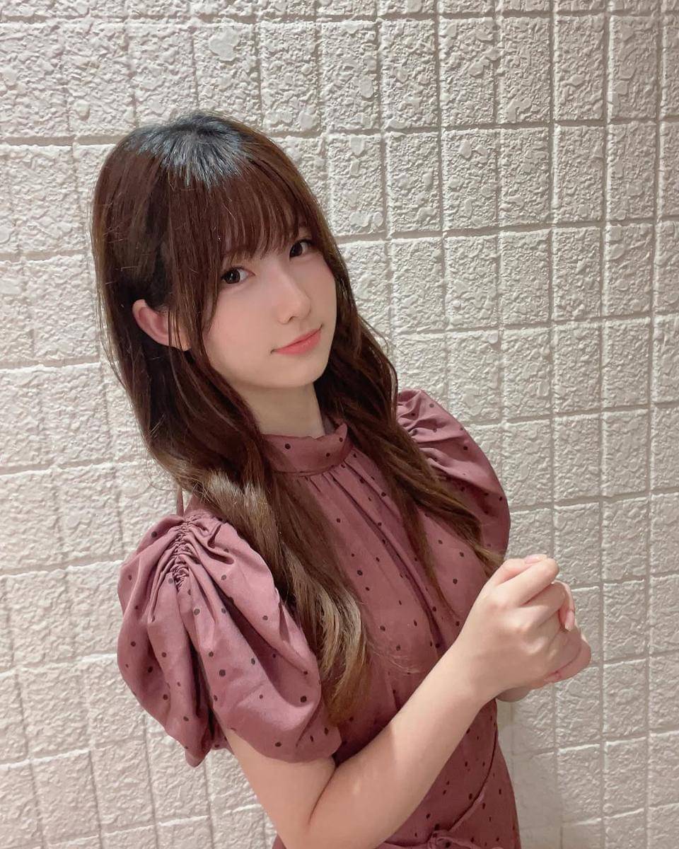 potret Le Wei He, Miss International China 2025