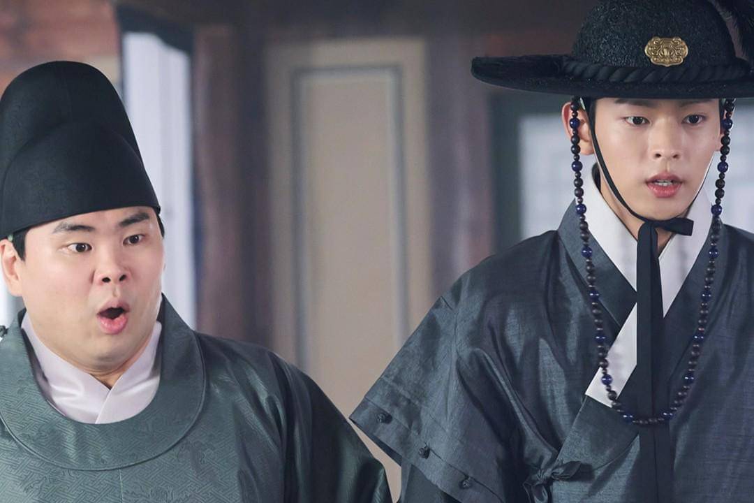 still cut drakor Moon River