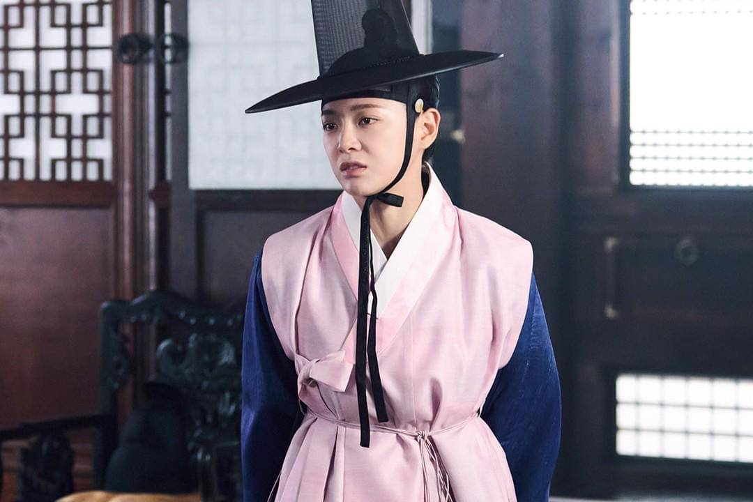 still cut drakor Moon River