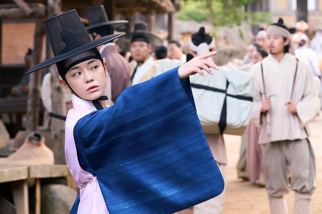 still cut drakor Moon River