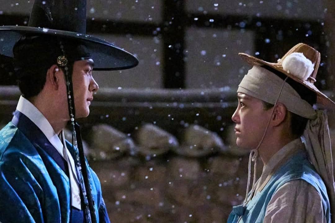 still cut drakor Moon River