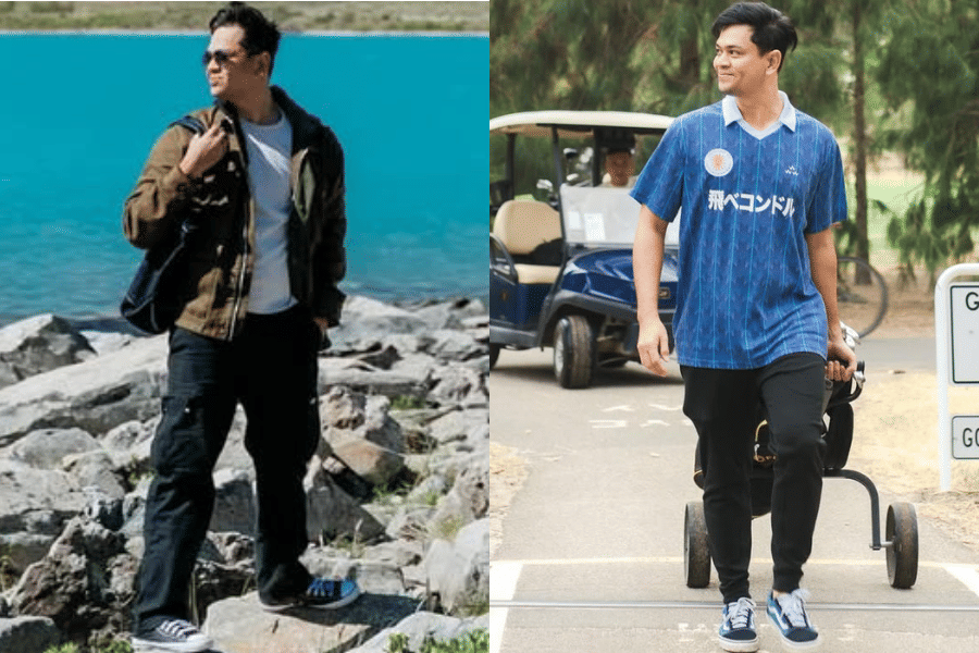 Daily Outfit ala Surya Insomnia 