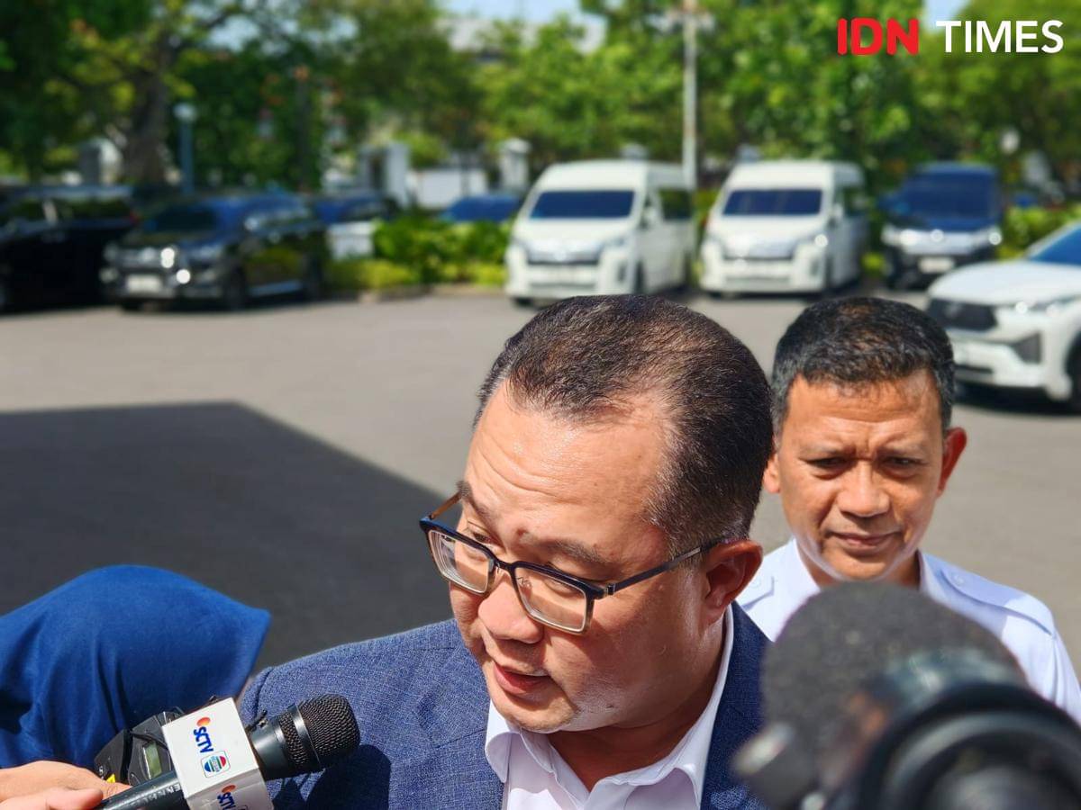 Arif Satria Kepala BRIN 