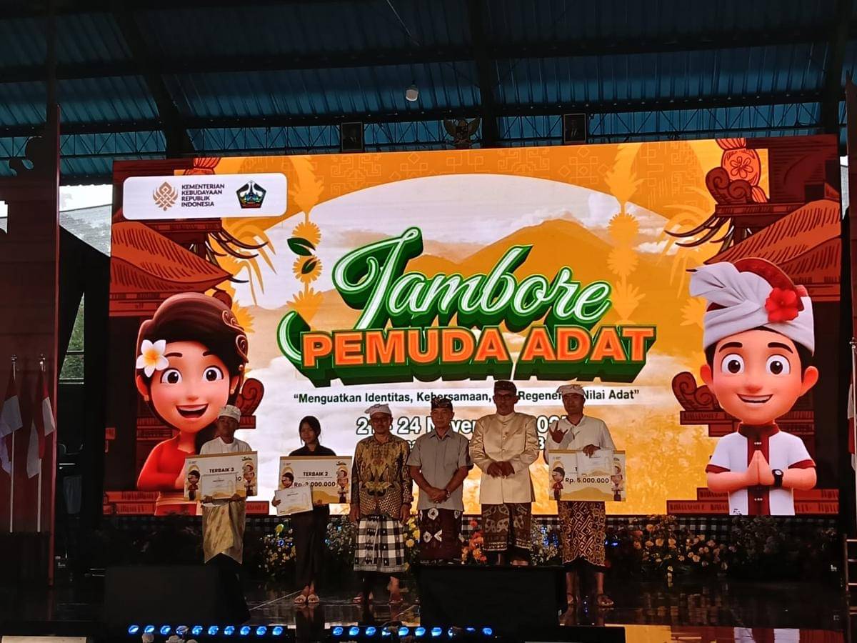Jambore Pemuda Adat 2025