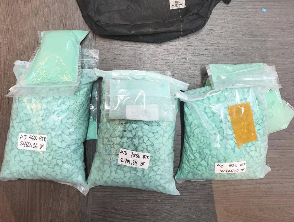 Ekstasi di balik kecelakaan Tol Lampung