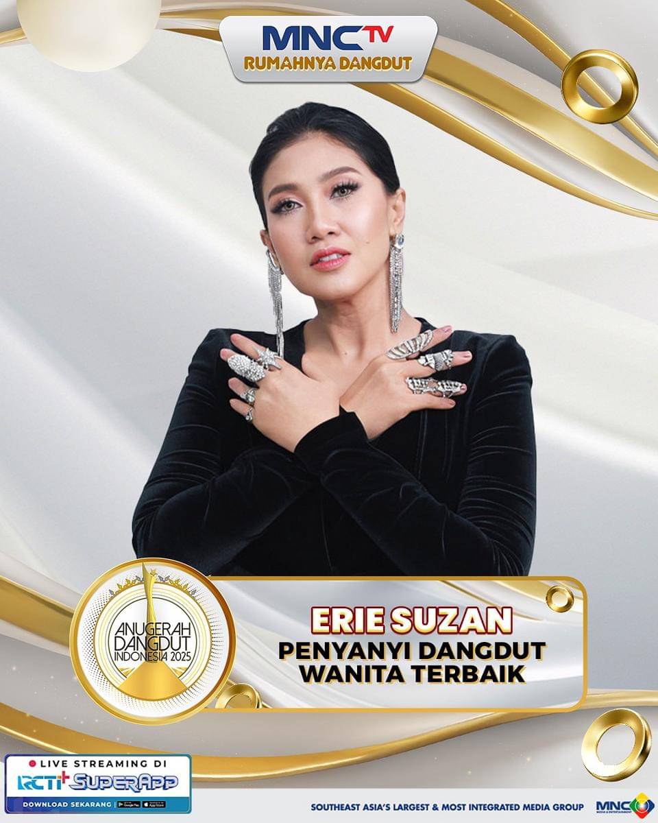 Anugerah Dangdut Indonesia 2025