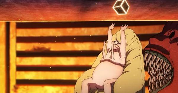 Gyoro Gyoro memberi makan Orochi dengan monster lain - One Punch Man S3