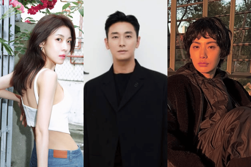 Ju Ji Hoon, Nana, dan Ha Ji Won