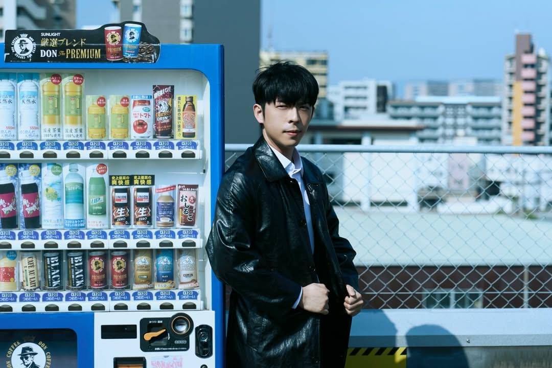 Still cut drama Korea Taxi Driver 3