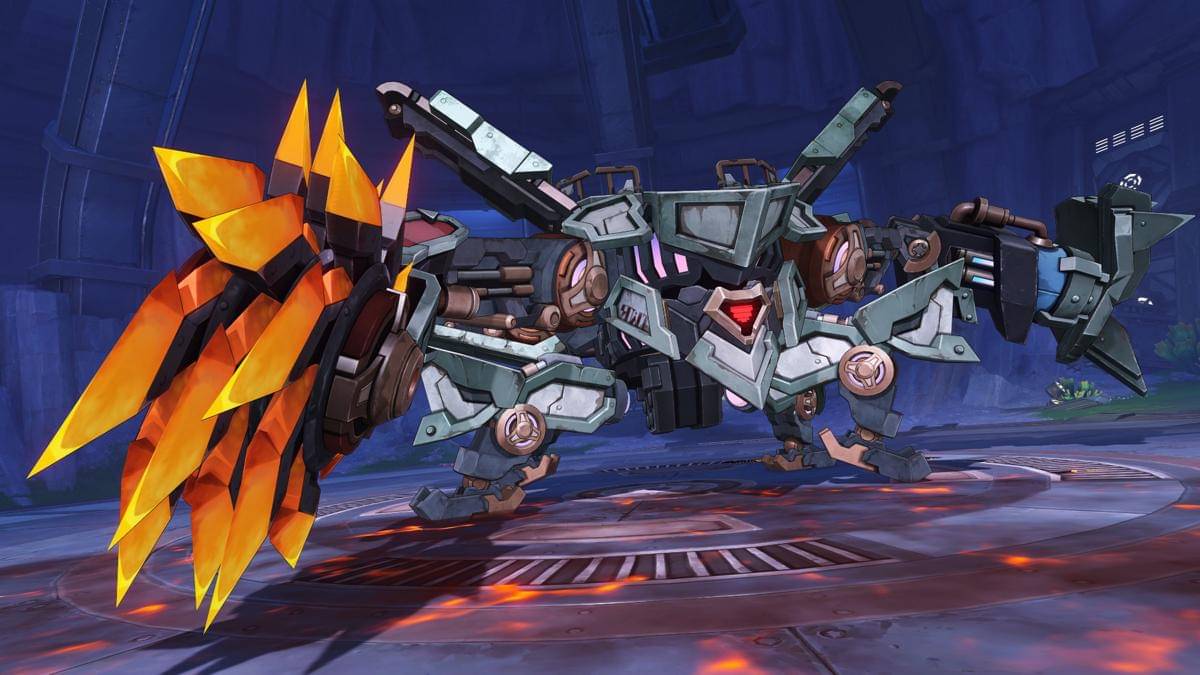 Genshin Impact Luna III