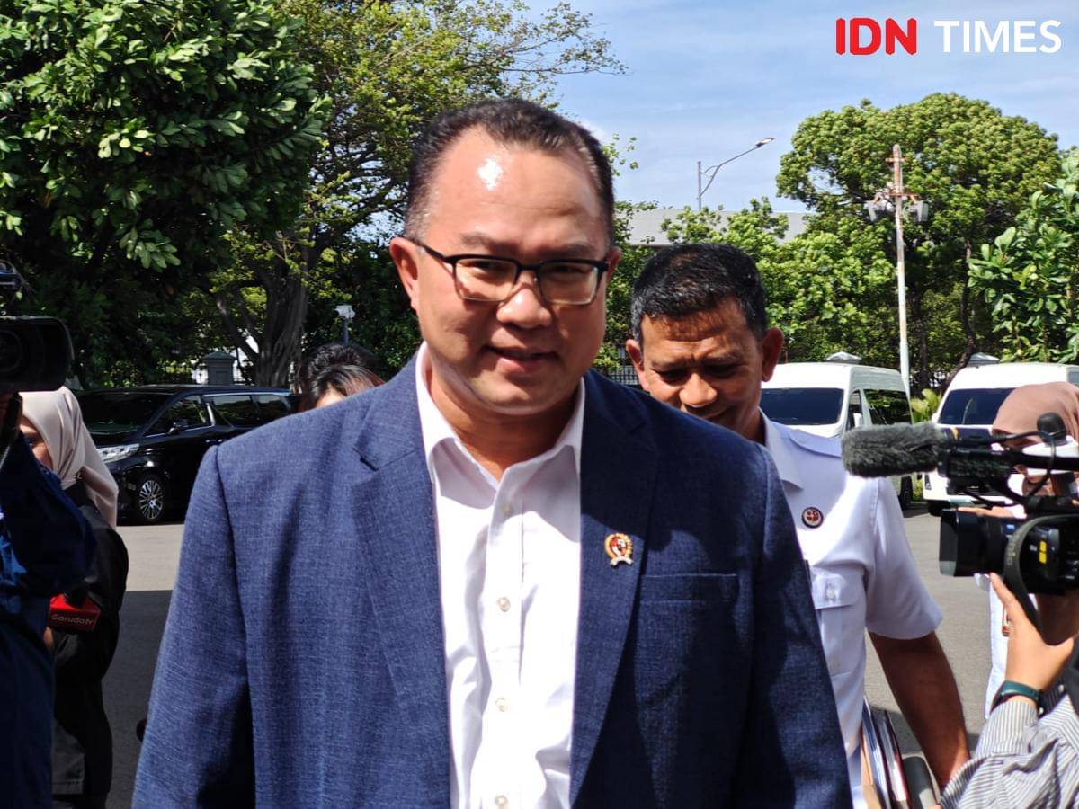 Arif Satria Kepala BRIN 