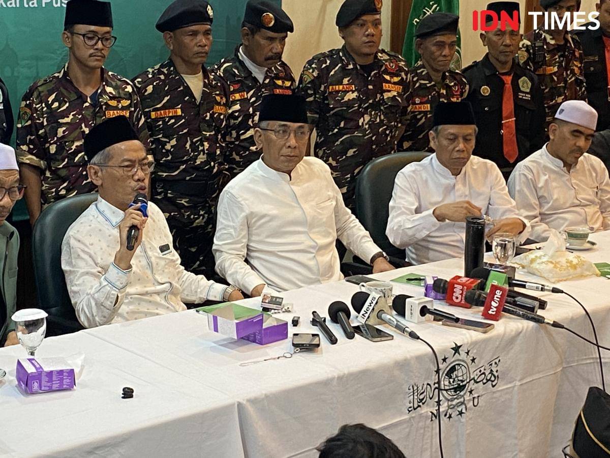 Gus Yahya diminta mundur dari kursi Ketum PBNU