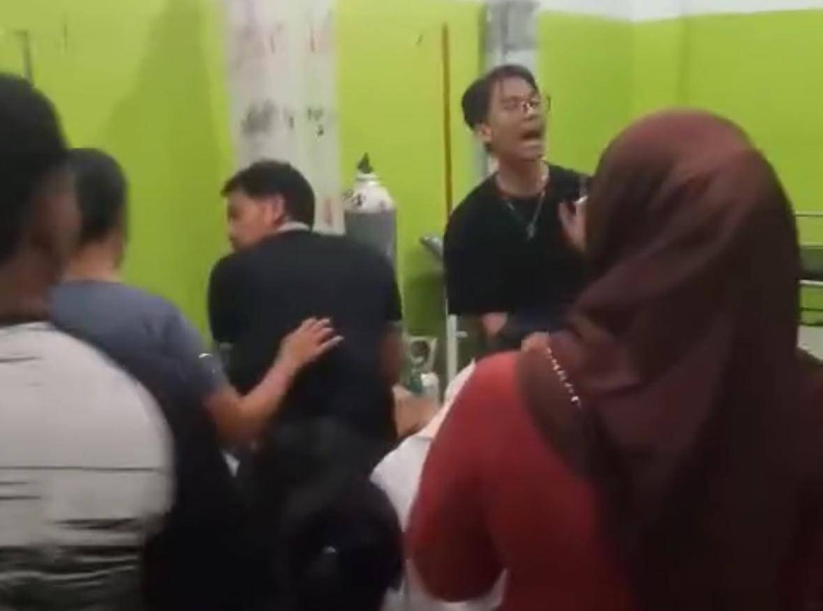 Heboh pasien meninggal dunia di Sambas karena tak ada petugas jaga.