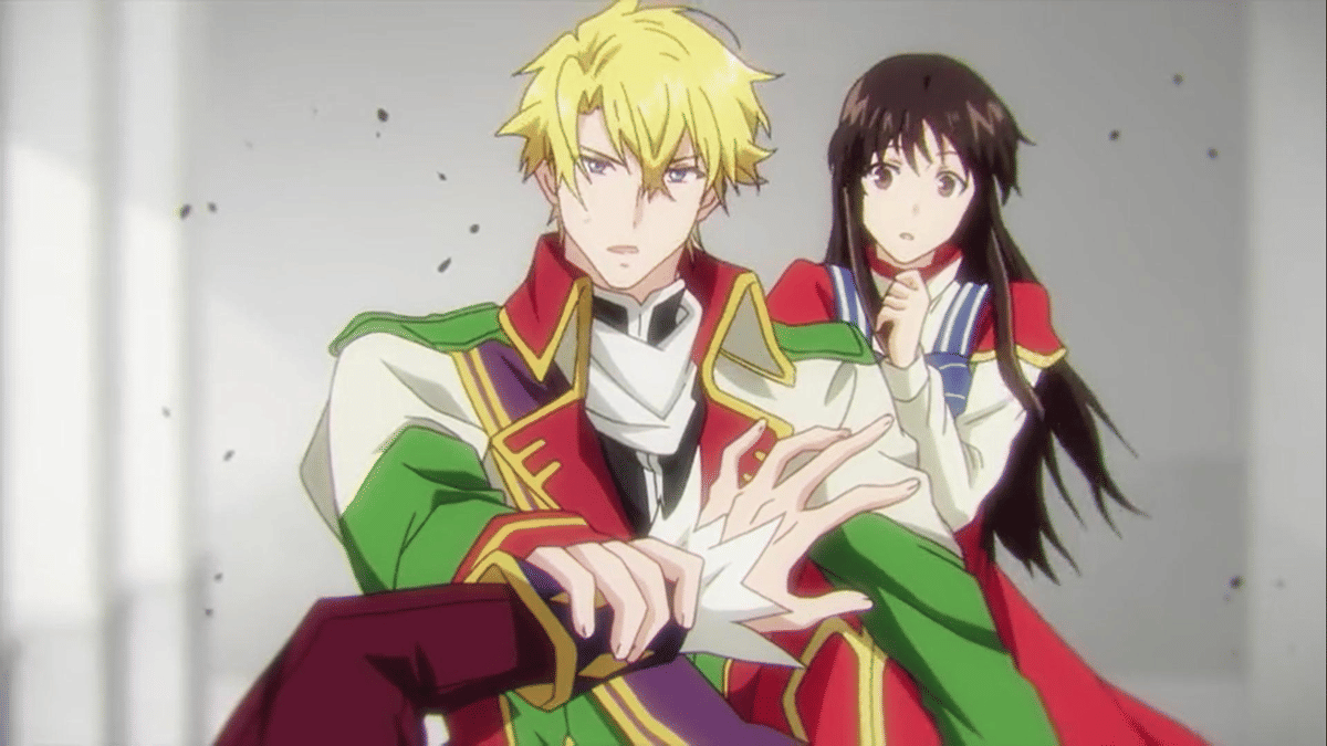 The Saint’s Magic Power is Omnipotent