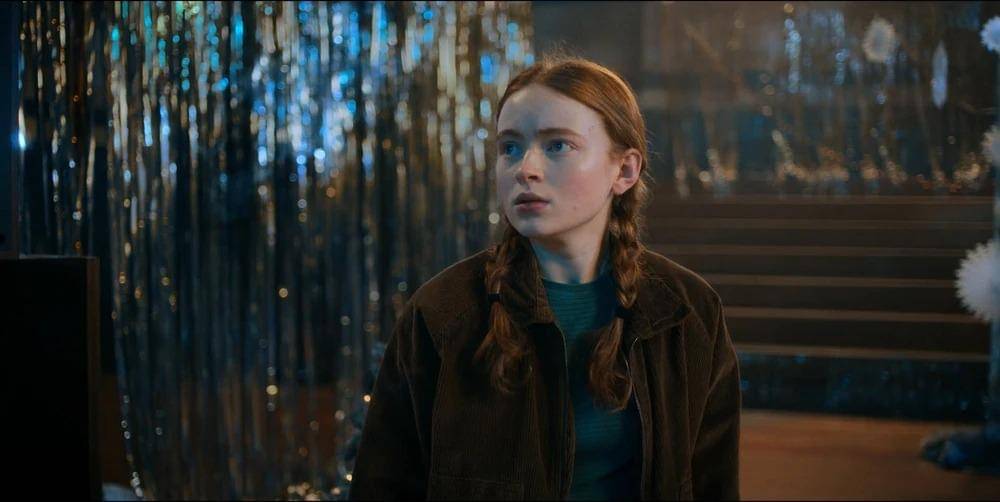 karakter Max Mayfield di serial Stranger Things