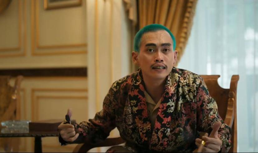 cuplikan film Cosmic 8 Revolution: Santet K4bin3t 