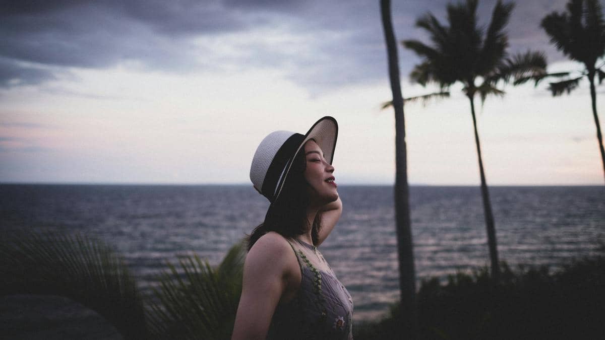 Ilustrasi merasa tenang (unsplash.com/Photo by Bobbi Wu)