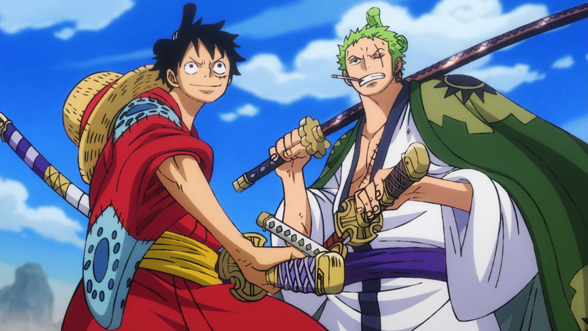 Duo Terbaik Kapten dan Wakilnya di One Piece