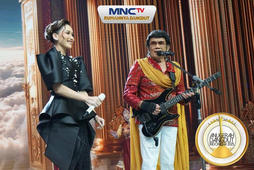 Anugerah Dangdut Indonesia 2025