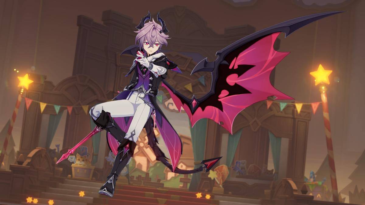 Genshin Impact Luna III