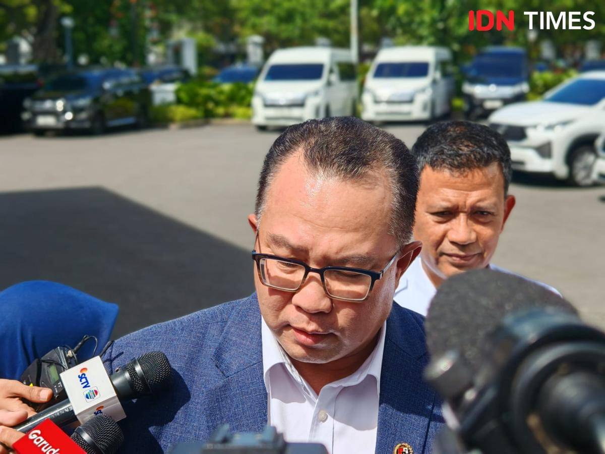 Arif Satria Kepala BRIN 