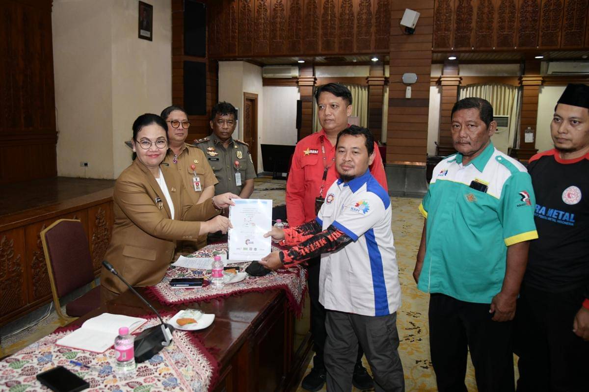 umk, buruh, serikat pekerja, aksi buruh