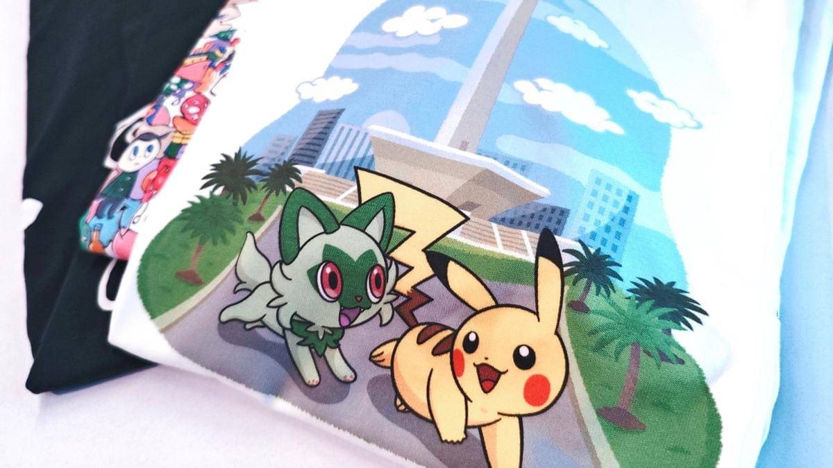 UTme! Pokemon Fall/Winter 2025