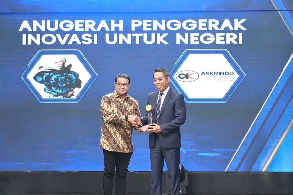 Strategi Askrindo Dorong Generasi Indonesia Emas 2045