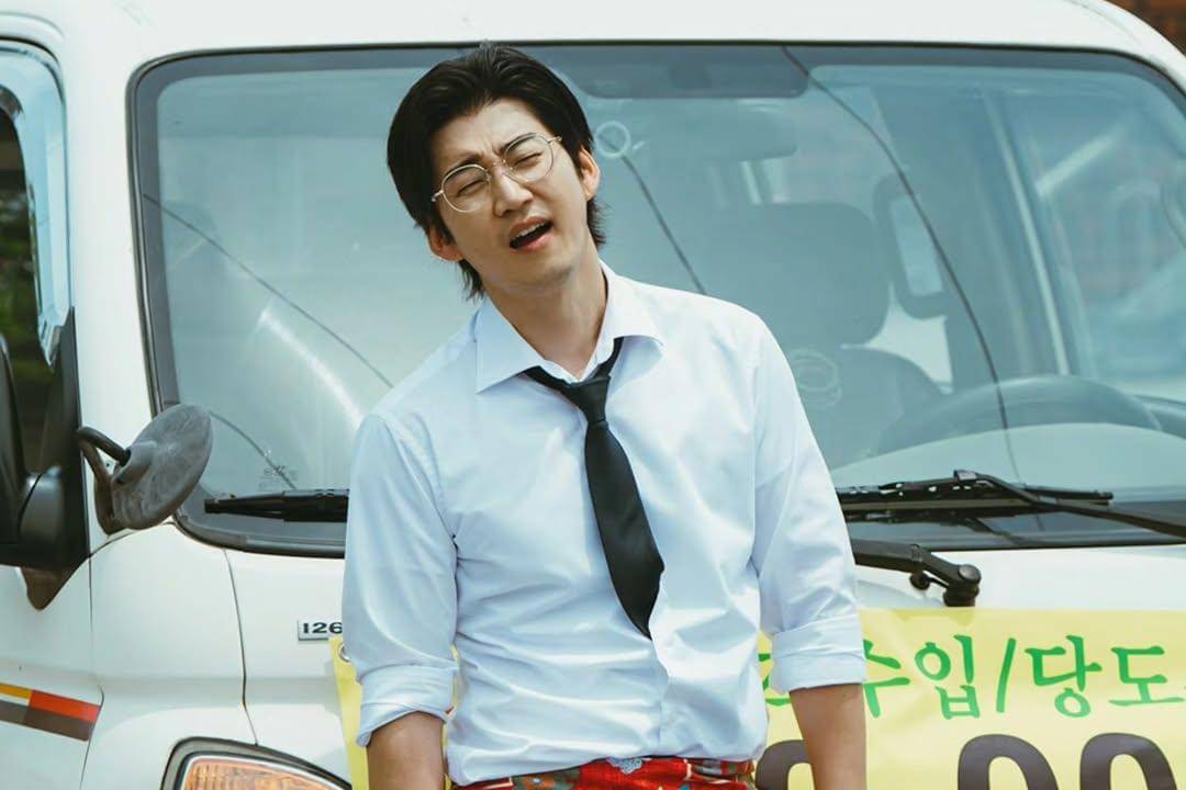 Still cut drama Korea Heroes Next Door