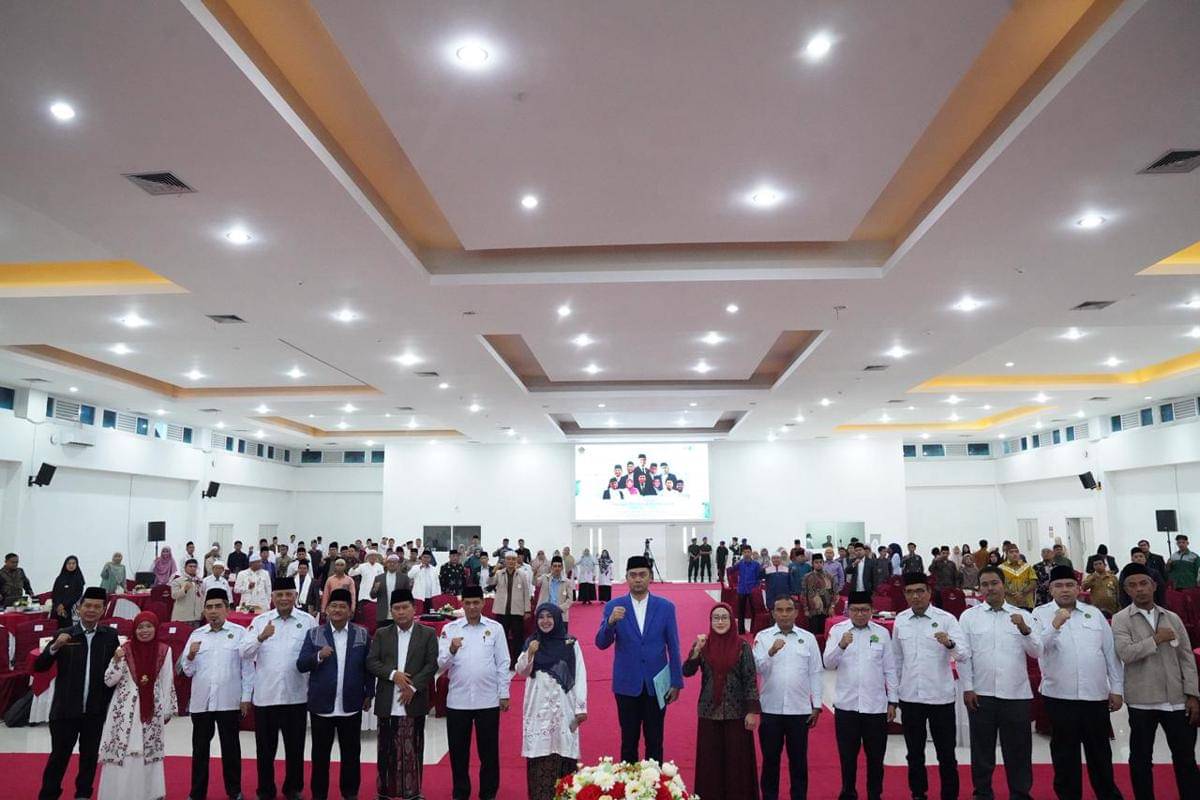 Pembentukan Ditjen Pesantren Jadi Momentum Tata Ulang Pendidikan Islam