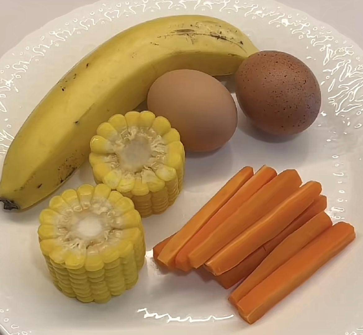 Potret menu sehat ala Menkes Budi Gunawan