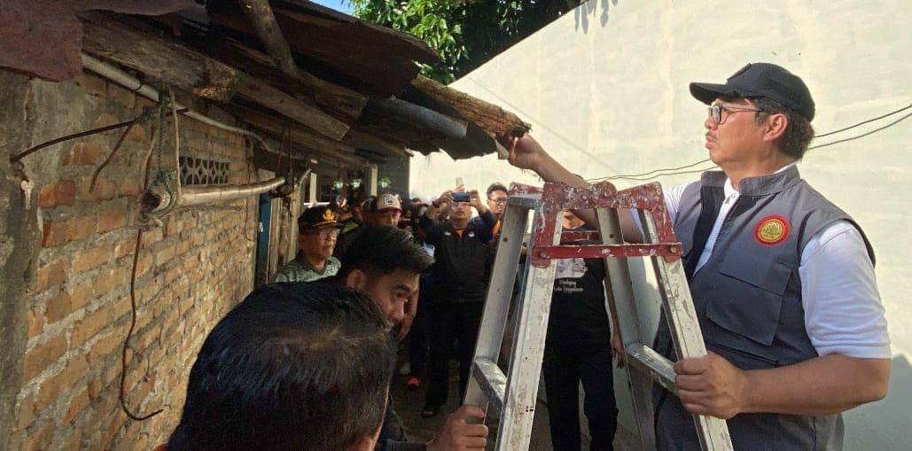 Pemkot Yogyakarta targetkan perbaikan 100 Rumah Tak Layak Hingga Akhir Tahun 2025 