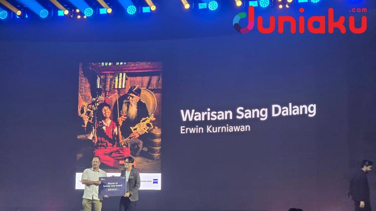 vivo Imagine Awards 2025. Fotografer: Fahrul Nurullah. (Duniaku.com/Fahrul Nurullah)