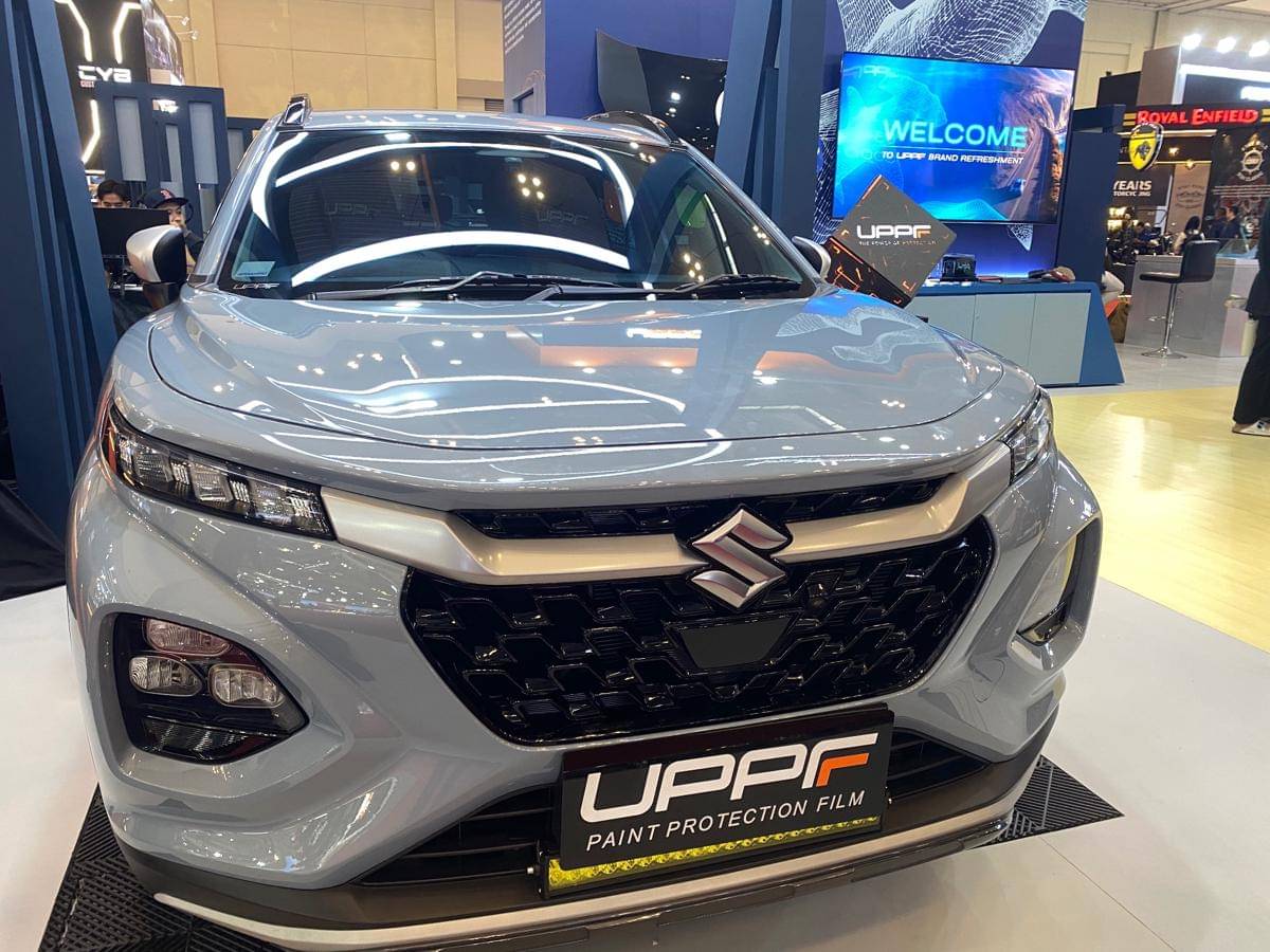 UPPF hadir di GJAW 2025 (Istimewa)