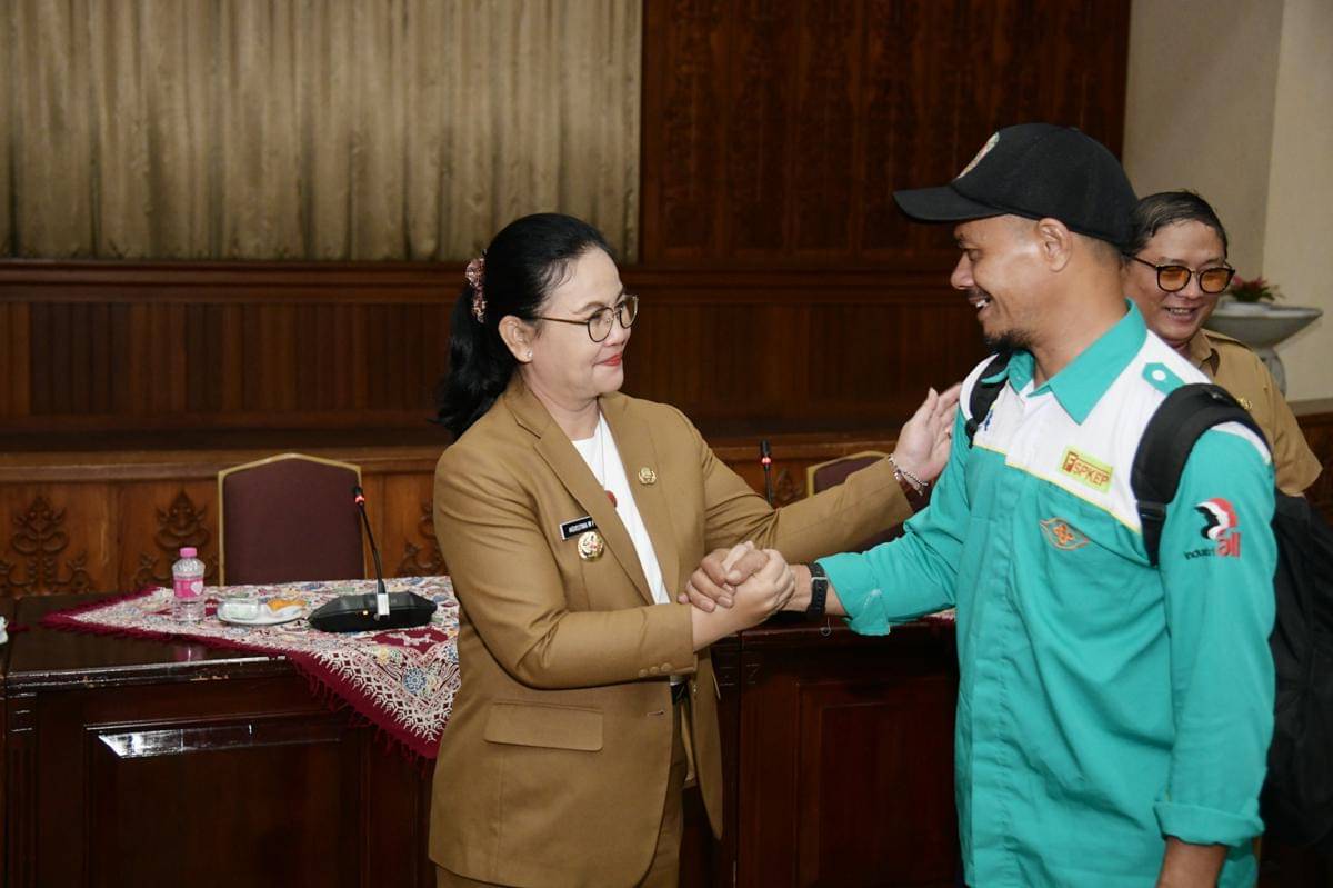 umk, buruh, serikat pekerja, aksi buruh