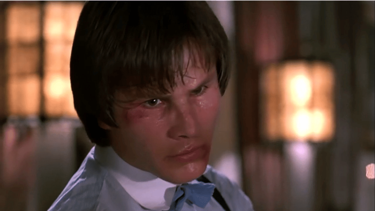 Benny Urquidez di Wheels on Meals. (Dok. Orange Sky Golden Harvest/Wheels on Meals)