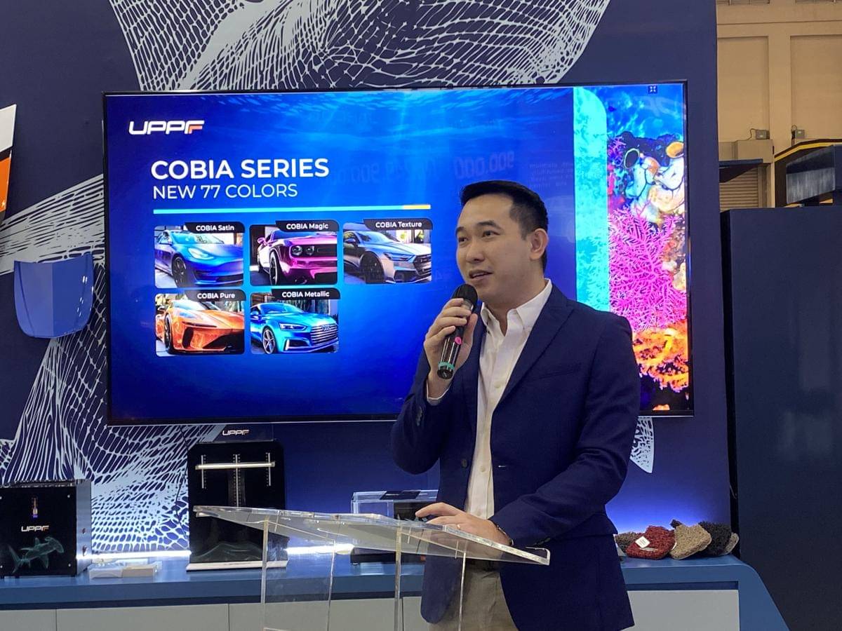 Cobia Series punya 77 warna baru (Istimewa)