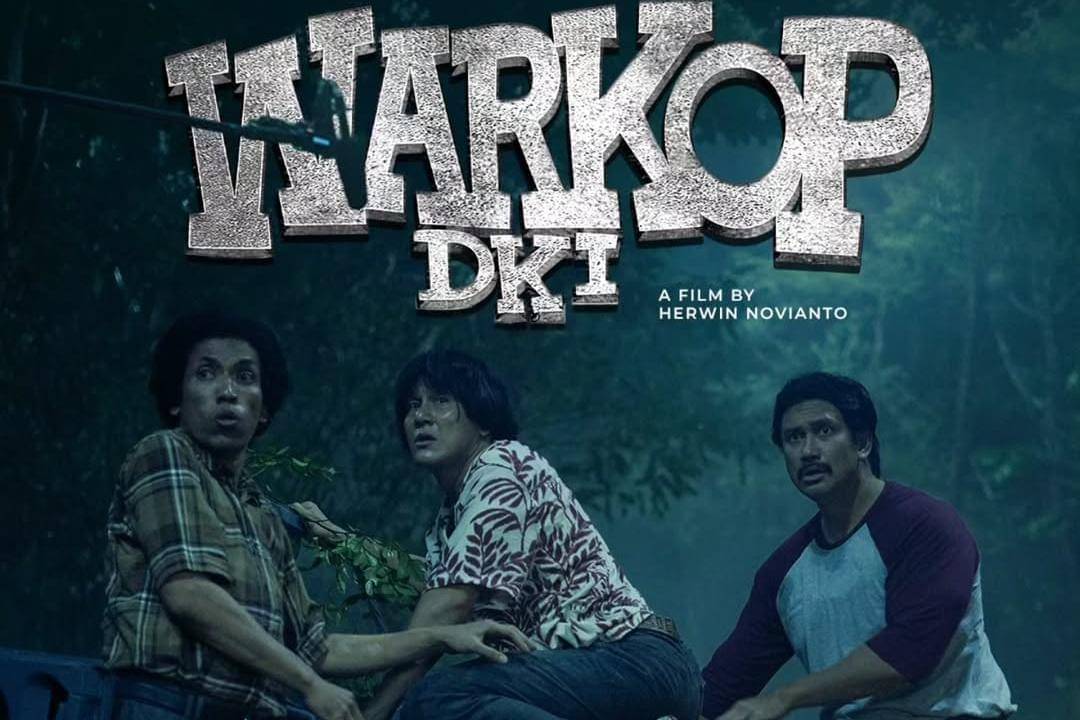 Poster film Warkop DKI