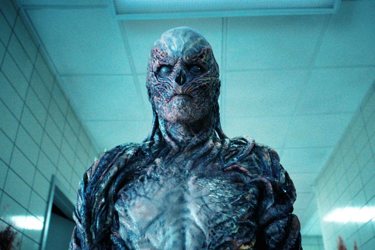 Still cut serial Stranger Things