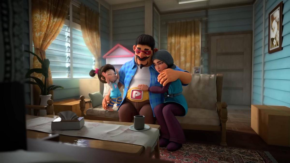 Boboiboy Galaxy Baraju