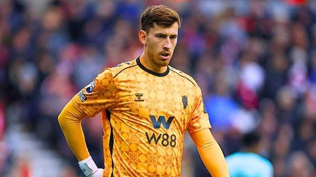 Kiper Sunderland tampil di Premier League