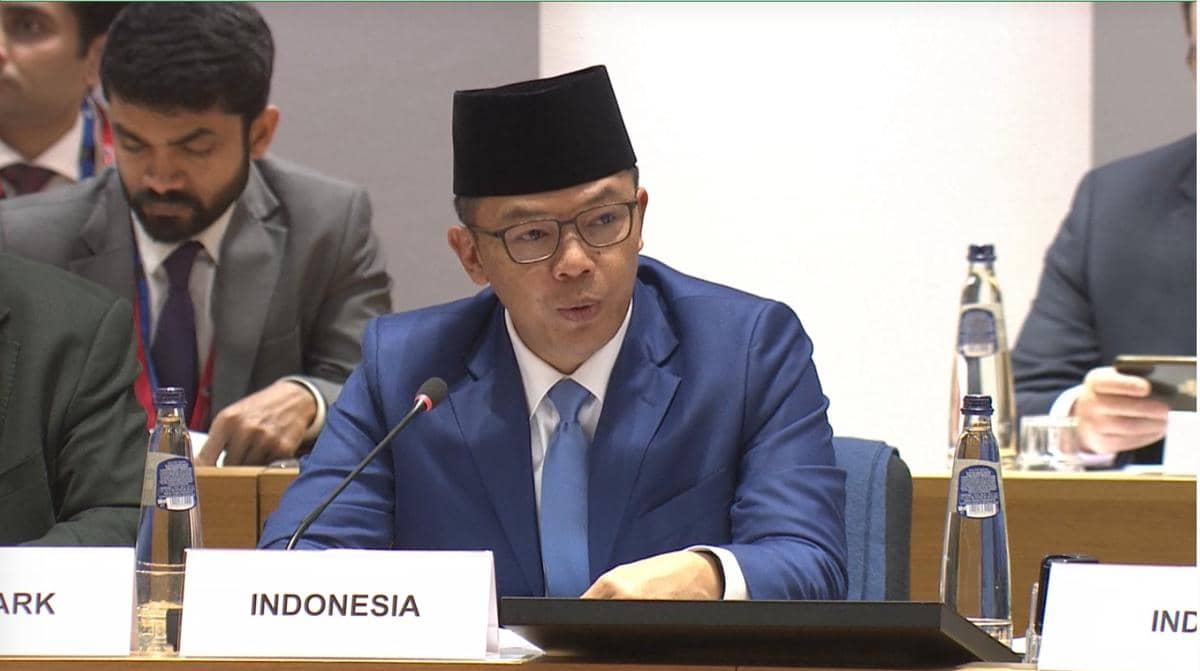 Banyak Tawaran Bantuan Asing untuk Bencana Sumatra, Menlu: Belum Perlu