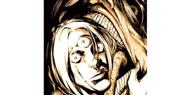 Anggota ras Simurian hampir dimakan kutukan - Jujutsu Kaisen Modulo