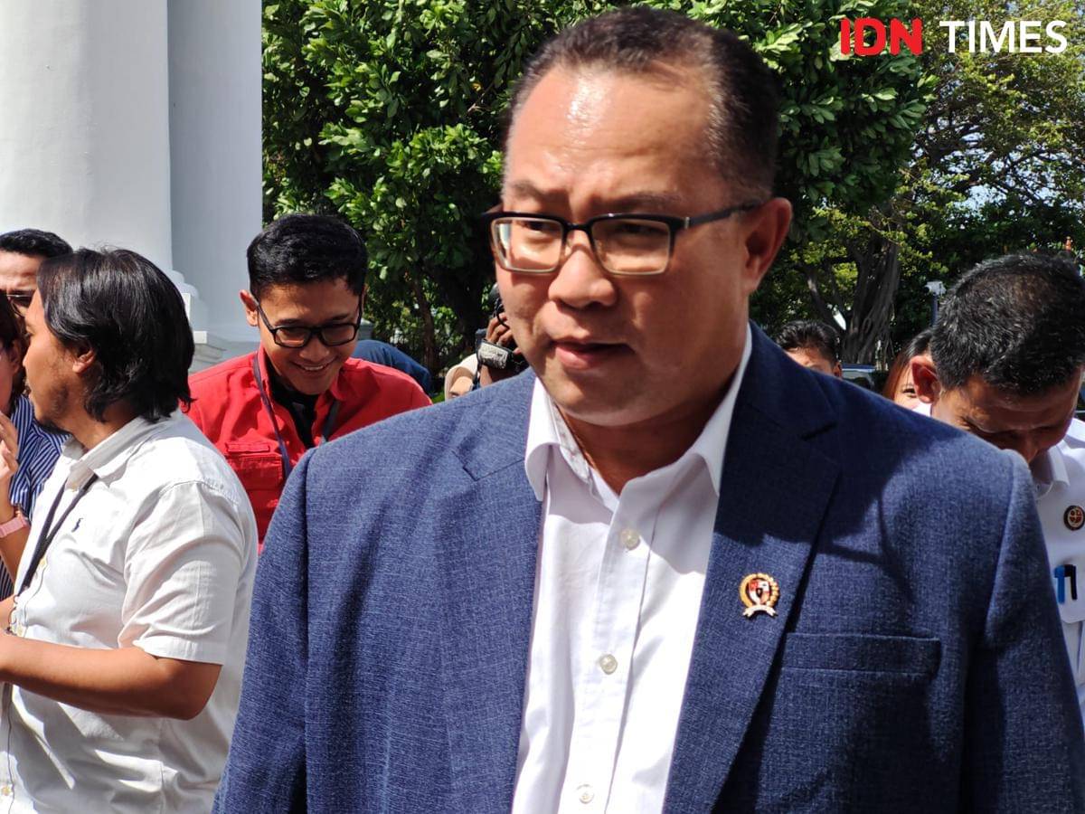 Arif Satria Kepala BRIN 